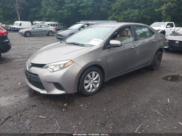 صورة 2 لـ 2014 Toyota COROLLA LE