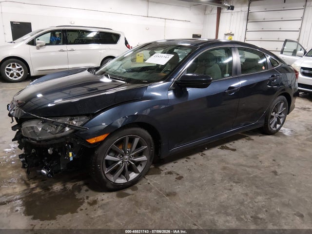 2020 Honda CIVIC EX 照片 2