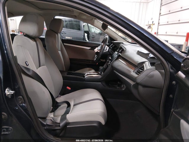 2020 Honda CIVIC EX 照片 5