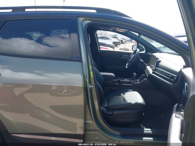 2023 KIA SPORTAGE X-PRO 5