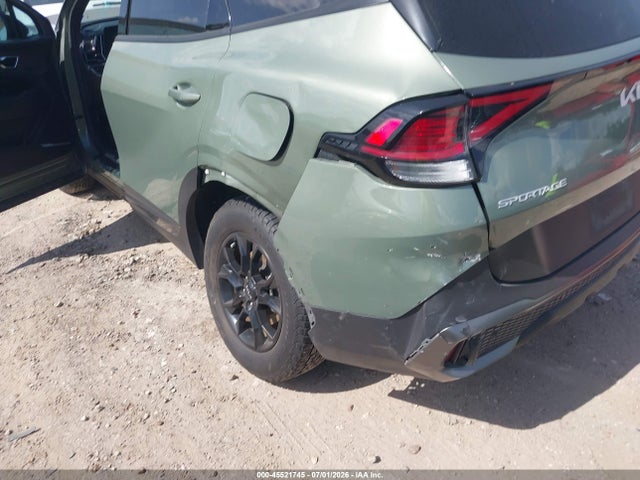 2023 KIA SPORTAGE X-PRO 6