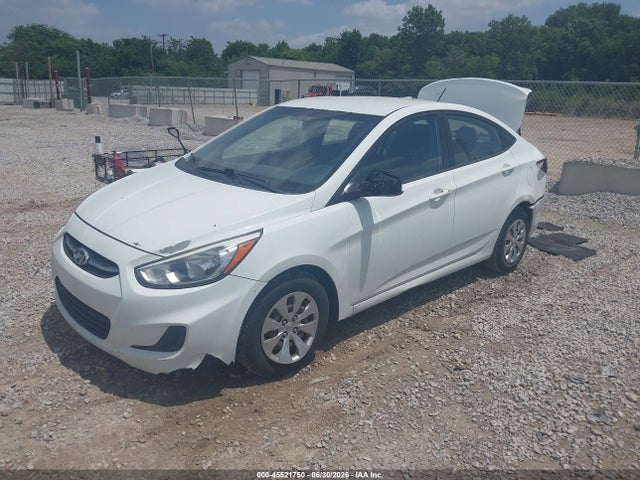 2015 Hyundai ACCENT GLS — фото 2