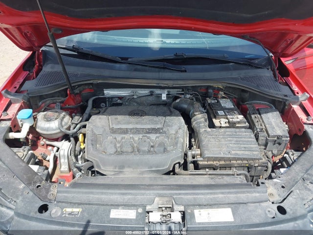 2022 VOLKSWAGEN TIGUAN 2.0T SE 10