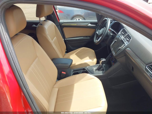 2022 VOLKSWAGEN TIGUAN 2.0T SE 5