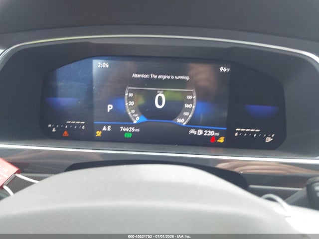 2022 VOLKSWAGEN TIGUAN 2.0T SE 7