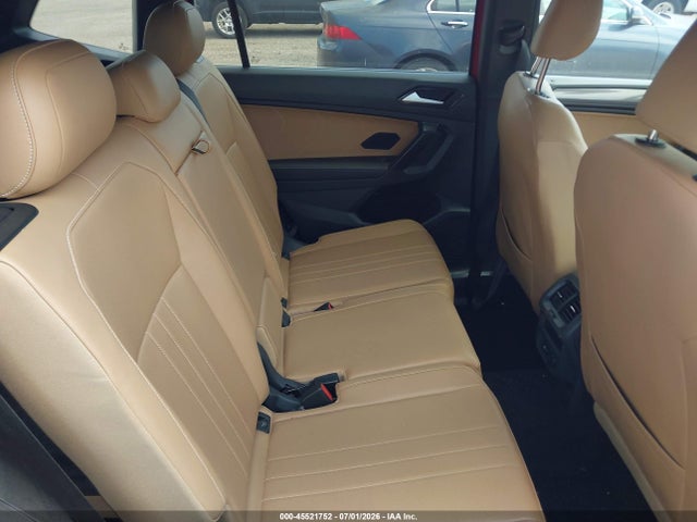 2022 VOLKSWAGEN TIGUAN 2.0T SE 8