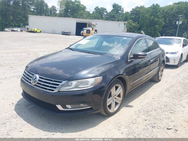2013 Volkswagen CC 2.0T SPORT 照片 2