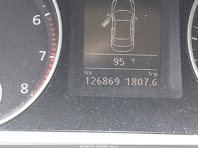 2013 Volkswagen CC 2.0T SPORT 照片 7