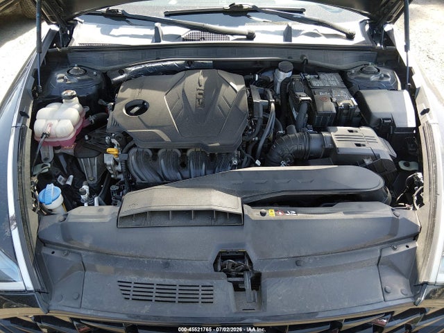 2021 HYUNDAI SONATA SEL 10