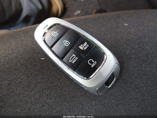 2021 HYUNDAI SONATA SEL 11