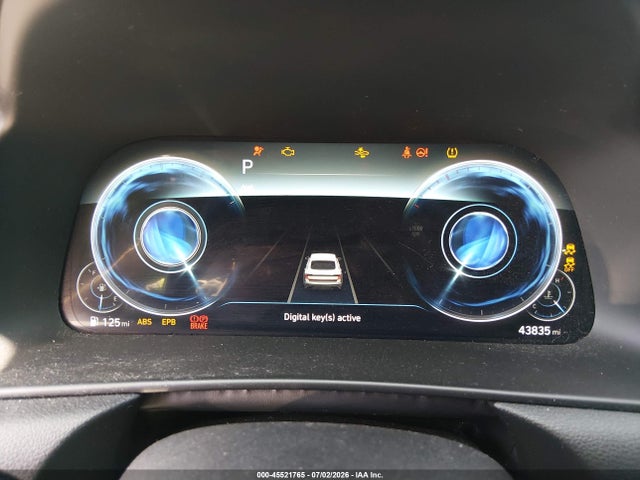 2021 HYUNDAI SONATA SEL 7