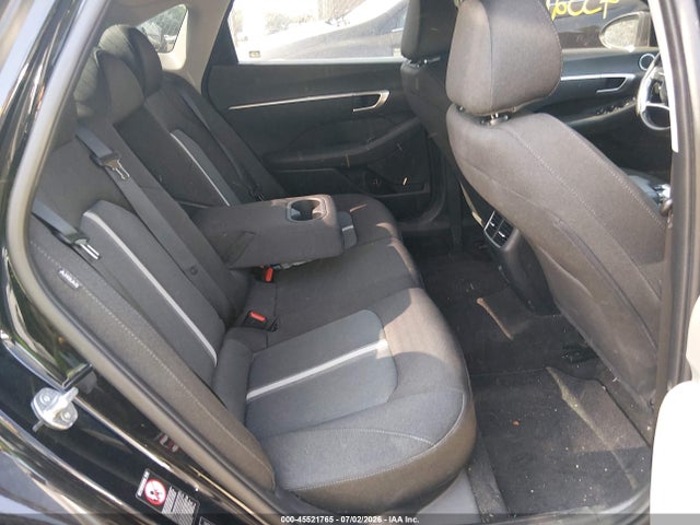 2021 HYUNDAI SONATA SEL 8