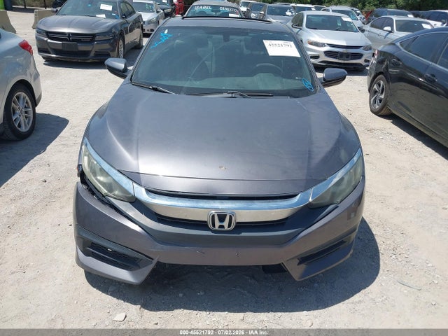 2016 Honda CIVIC LX-P — миниатюра 12