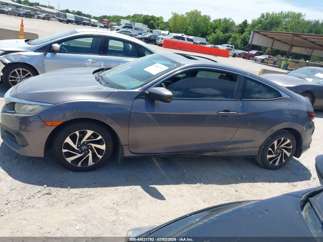 2016 Honda CIVIC LX-P — миниатюра 14