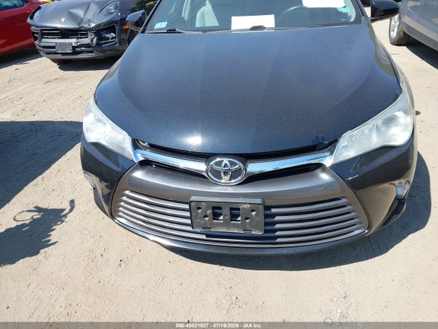 2016 Toyota CAMRY LE — миниатюра 12