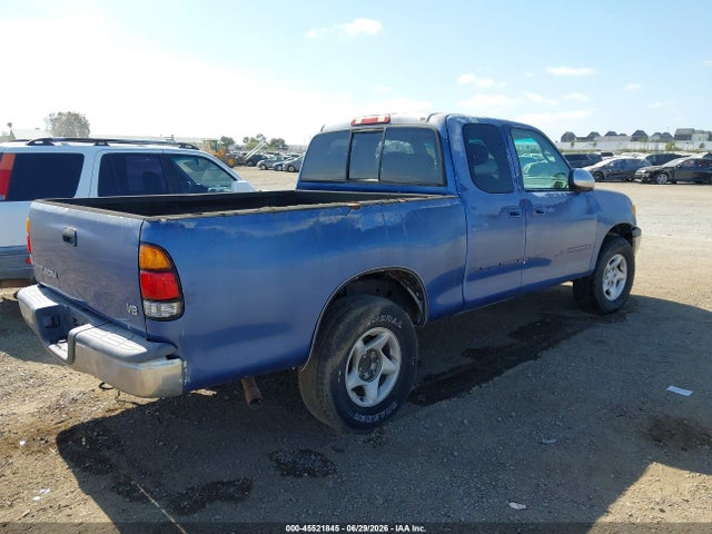 2000 Toyota TUNDRA SR5 V8 photo 4