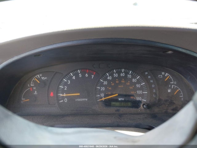 2000 Toyota TUNDRA SR5 V8 photo 7