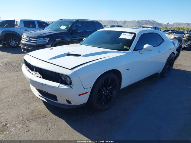 صورة 2 لـ 2018 Dodge CHALLENGER R/T