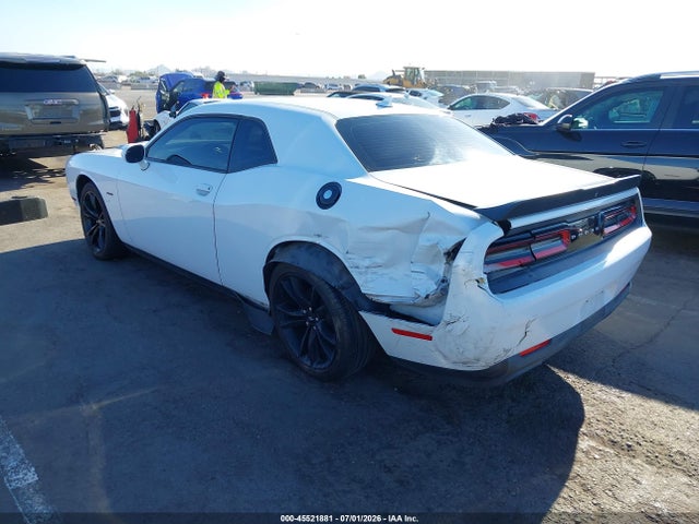 صورة 3 لـ 2018 Dodge CHALLENGER R/T