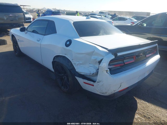 صورة 6 لـ 2018 Dodge CHALLENGER R/T