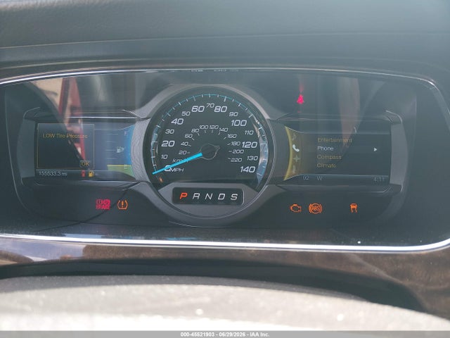 2013 FORD TAURUS LIMITED 照片 7
