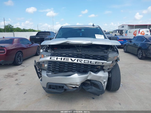 2020 Chevrolet SILVERADO 1500 2WD SHORT BED CUSTOM — фото 12