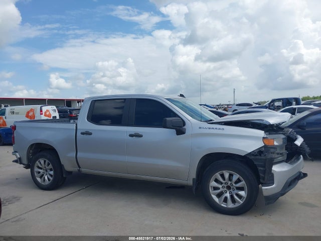 2020 Chevrolet SILVERADO 1500 2WD SHORT BED CUSTOM — фото 13
