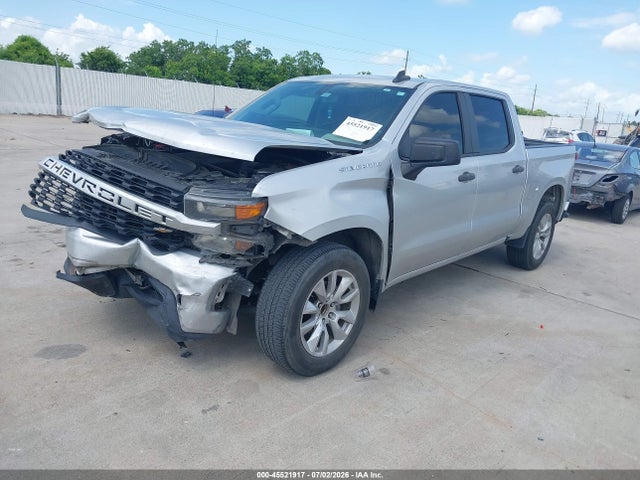 2020 Chevrolet SILVERADO 1500 2WD SHORT BED CUSTOM — фото 2