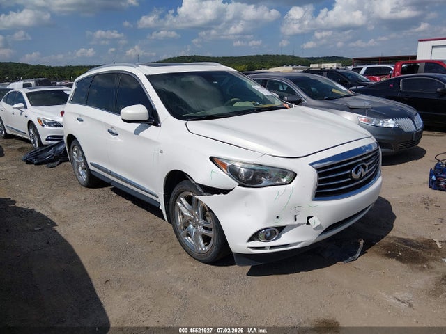 2014 INFINITI QX60 