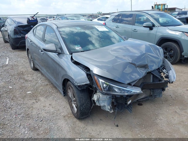 2019 HYUNDAI ELANTRA VALUE EDITION