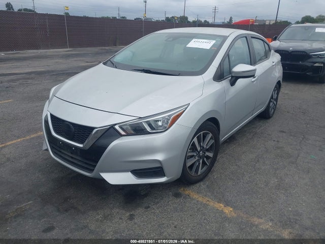 صورة 2 لـ 2021 Nissan VERSA SV XTRONIC CVT