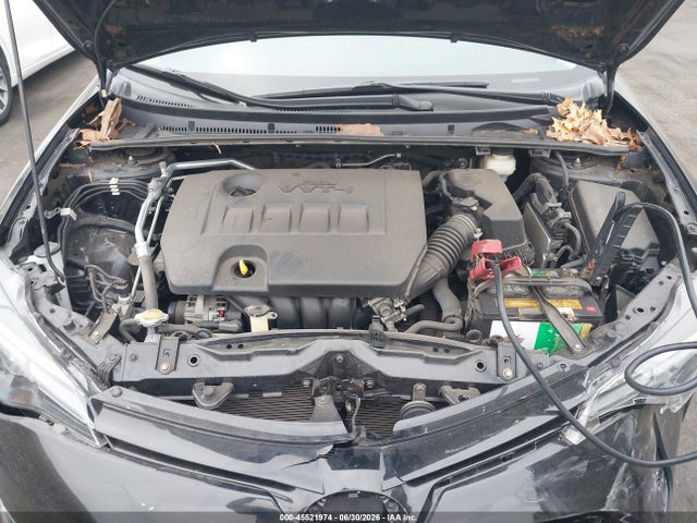 2017 Toyota COROLLA L 照片 10