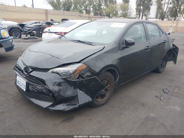 2017 Toyota COROLLA L 照片 2