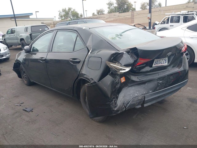 2017 Toyota COROLLA L 照片 3