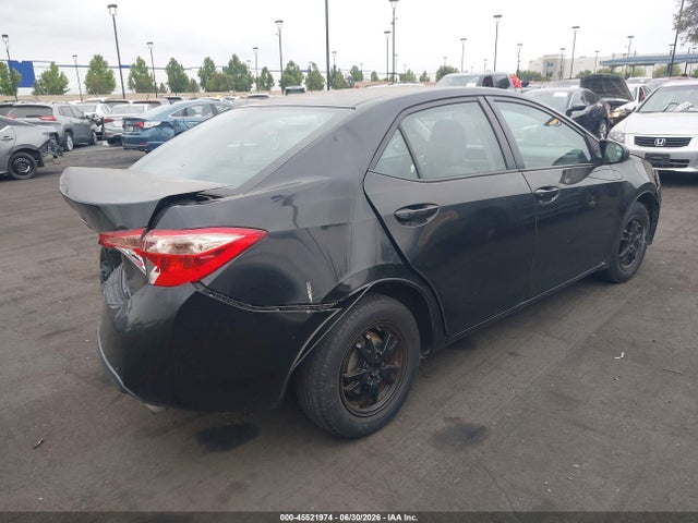 2017 Toyota COROLLA L 照片 4