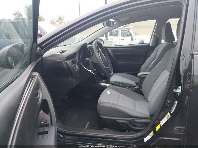 2017 Toyota COROLLA L 照片 5