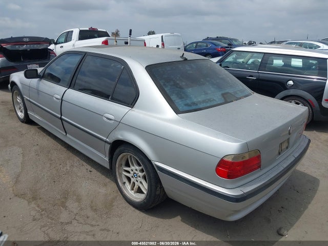 2001 BMW 740IL 照片 3