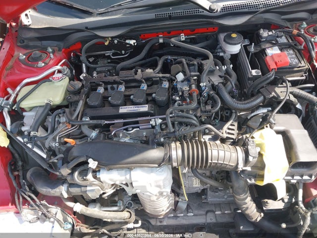2019 HONDA CIVIC LX 10