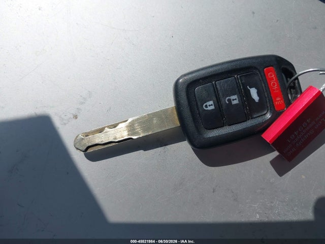 2019 HONDA CIVIC LX 11