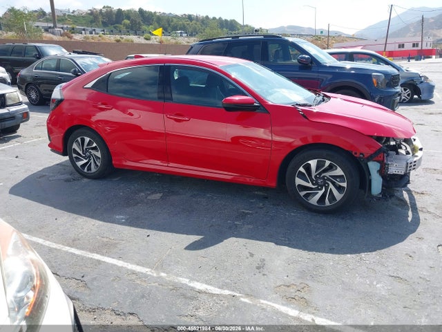 2019 HONDA CIVIC LX 14