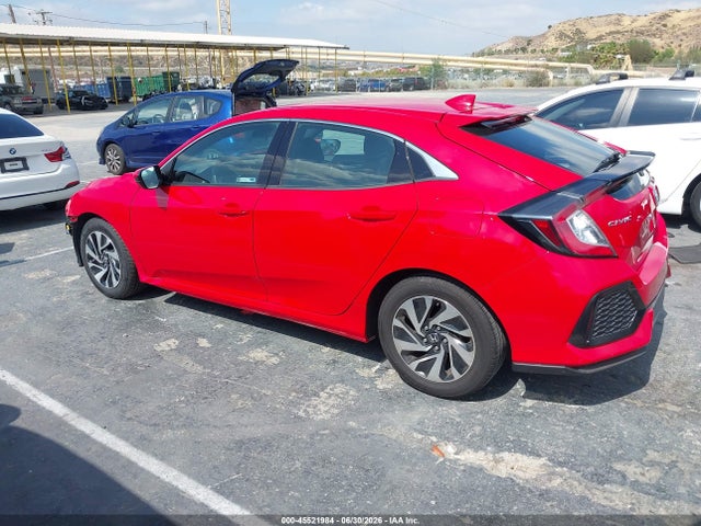 2019 HONDA CIVIC LX 15