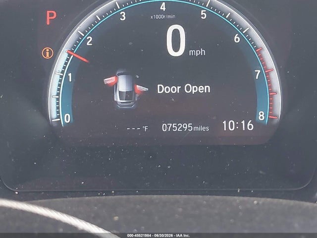 2019 HONDA CIVIC LX 16