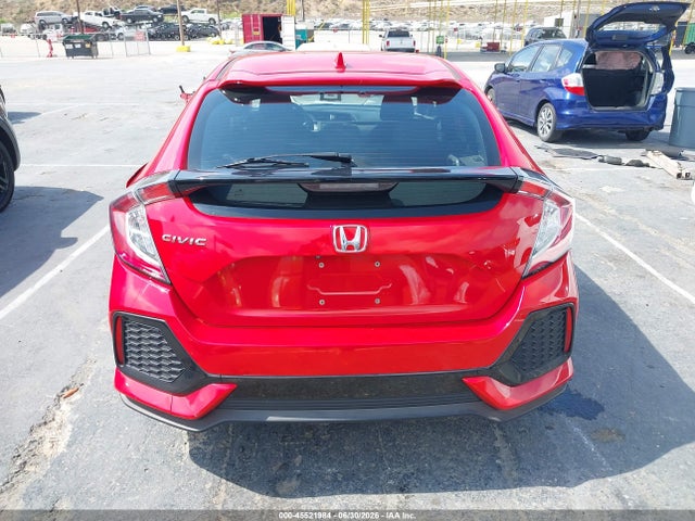 2019 HONDA CIVIC LX 17