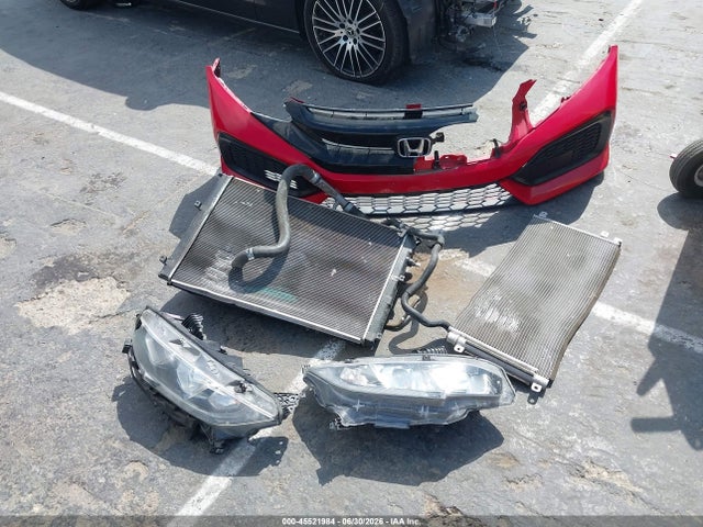 2019 HONDA CIVIC LX 12