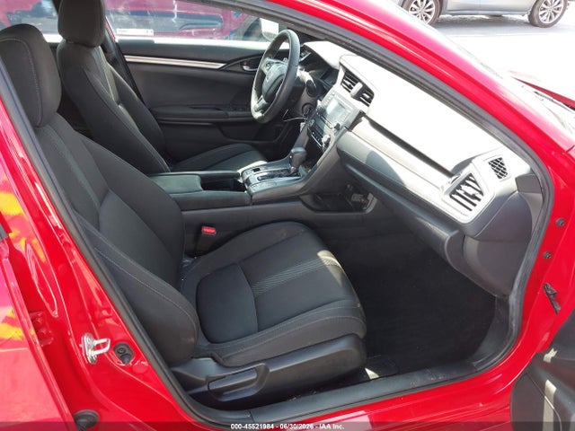 2019 HONDA CIVIC LX 5