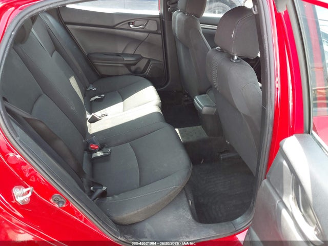 2019 HONDA CIVIC LX 8