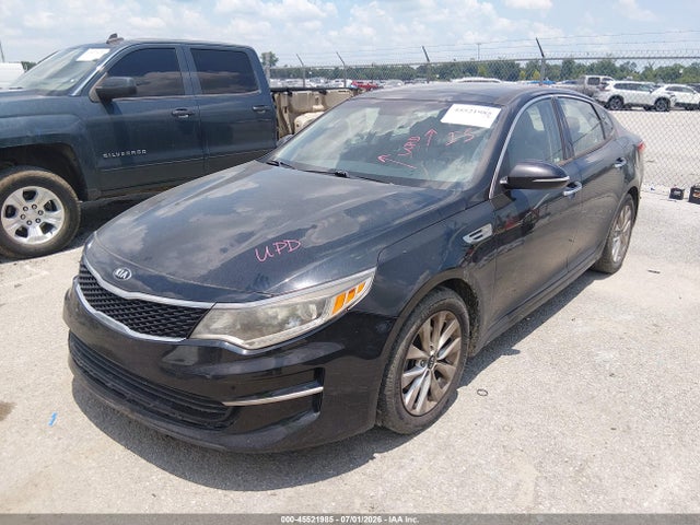 صورة 2 لـ 2018 KIA OPTIMA EX