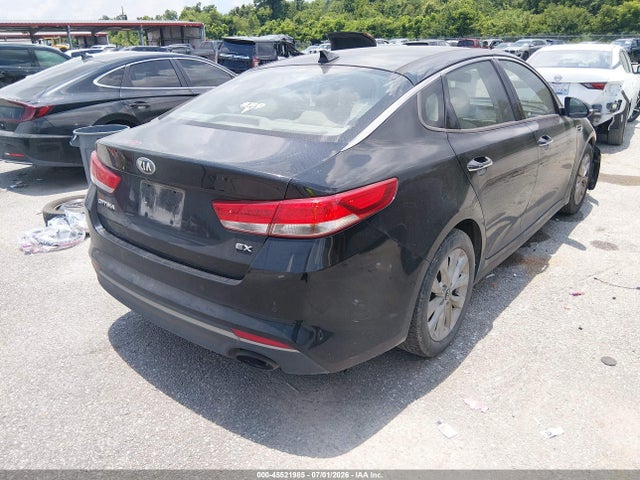 صورة 4 لـ 2018 KIA OPTIMA EX