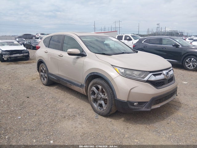 2018 HONDA CR-V EX