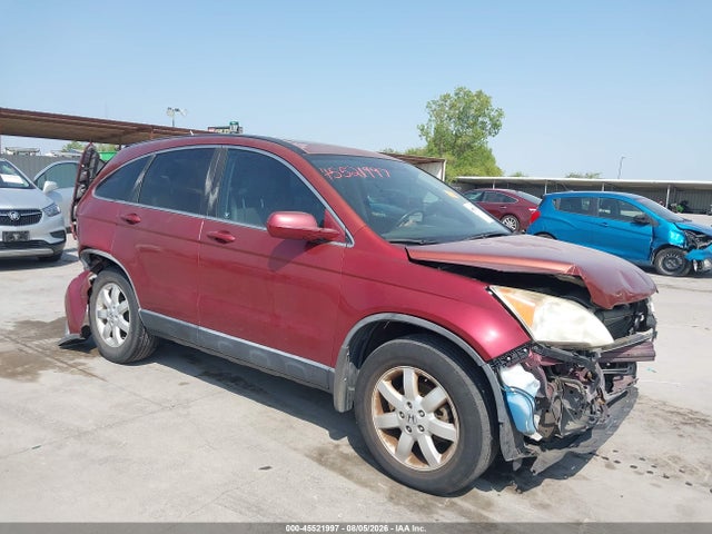 2008 HONDA CR-V EX-L